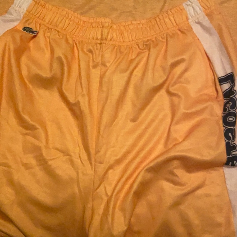 Lacoste short set